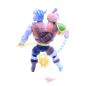 Preview: Turtles of Grayskull 2Bobsteady Figur Mattel 2024 lose | Hoppla-Stuff
